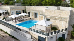 Unique luxury Villa Feriatum Lissa